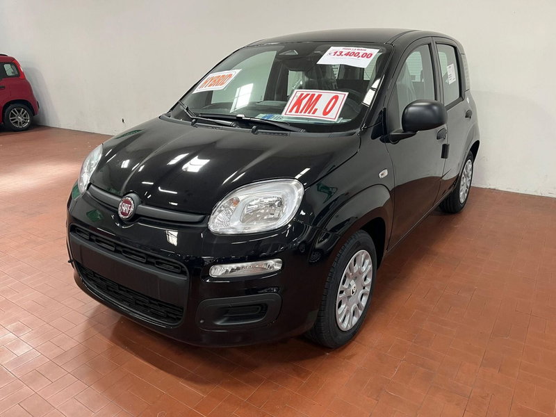 Fiat Pandina 1.0 firefly hybrid s&s 70cv nuova a Altopascio