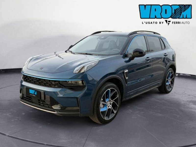 Lynk & Co 01 01 1.5 td phev del 2023 usata a Villorba