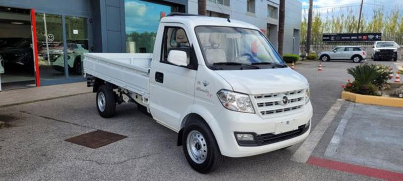 Giotti Victoria Gladiator Gladiator Top 1.5 100cv ribalt.tril. clima nuova a Monte di Procida