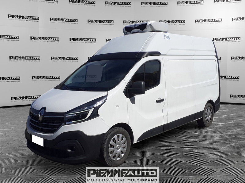 Renault Trafic Furgone T29 2.0 dCi 145CV PL-TN-DC Furgone Energy Ice del 2021 usata a Fidenza