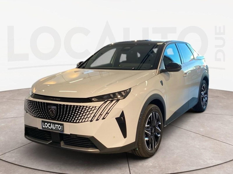 Peugeot 3008 1.2 hybrid GT 145cv e-dcs6 nuova a Torino