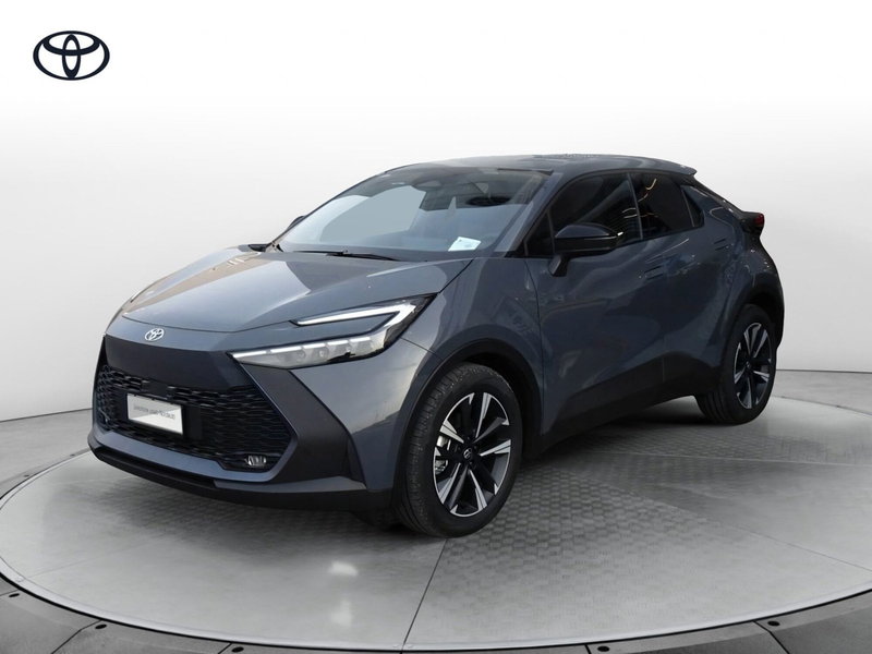 Toyota Toyota C-HR 1.8 hev Trend fwd e-cvt nuova a Montebelluna