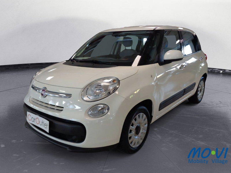 Fiat 500L 1.3 Multijet 95 CV Pop Star del 2017 usata a Genova