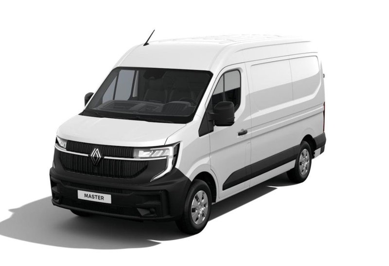 Renault Master Furgone T35 2.0 blue dci 130cv L2H2 nuova a Trento