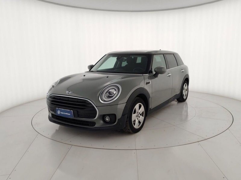 MINI Mini Clubman 2.0 Cooper D Business Clubman Automatica del 2020 usata a Massa