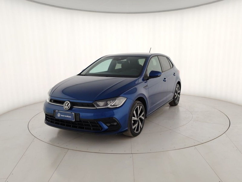 Volkswagen Polo 1.0 tsi R-Line 95cv del 2023 usata a Massa