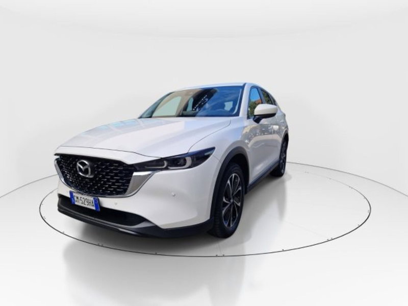 Mazda CX-5 2.0L Skyactiv-G 165 CV 2WD Business del 2023 usata a Modena
