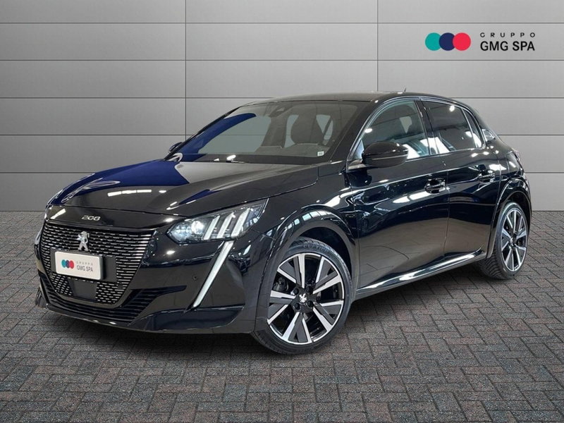 Peugeot 208 PureTech 100 Stop&Start 5 porte GT Line del 2020 usata a Pistoia