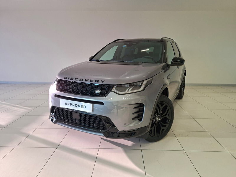 Land Rover Discovery Sport 2.0 TD4 180 CV Landmark Edition del 2026 usata a Brescia