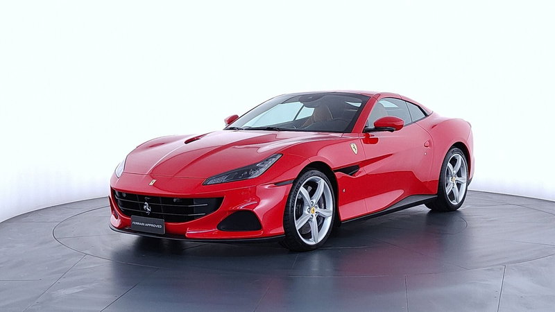 Ferrari Portofino Spider Portofino del 2023 usata a Corciano