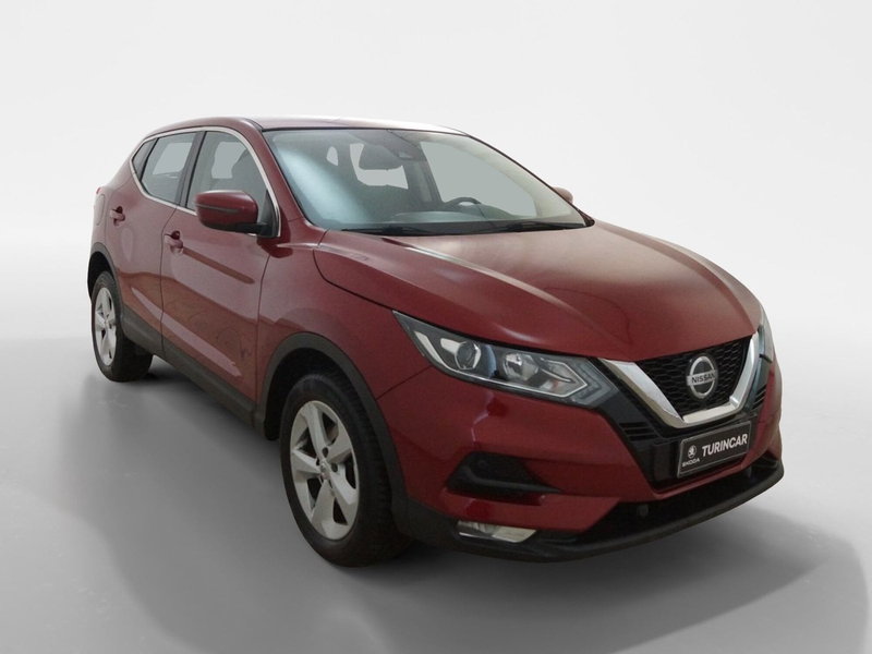 Nissan Qashqai 1.5 dCi 115 CV DCT Business del 2020 usata a Torino