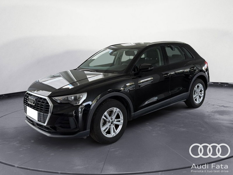 Audi Q3 35 TDI Business del 2020 usata a Catania