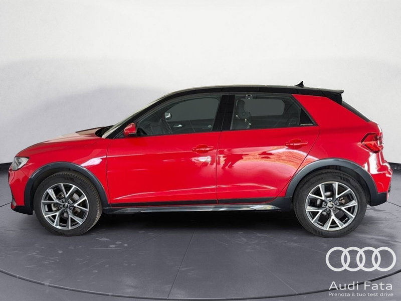 Audi A1 allstreet allstreet 30 TFSI del 2023 usata a Catania