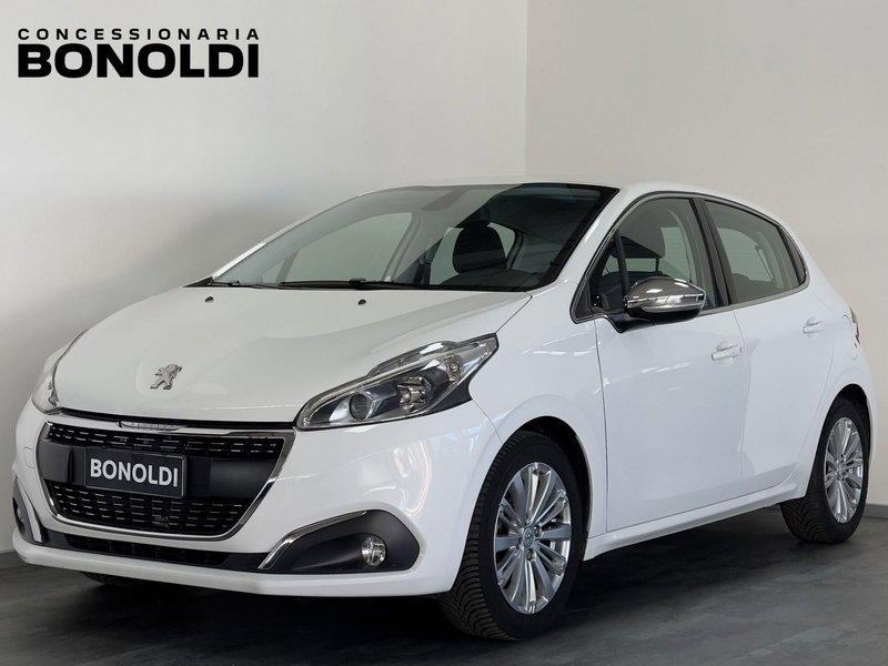 Peugeot 208 82 Stop&Start 5 porte Allure del 2019 usata a Montichiari
