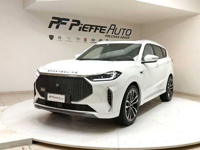 Sportequipe Sportequipe 7 GTW Sportequipe 7 GTW 1.6 t-gdi Gpl 182cv dct del 2025 usata a Teramo