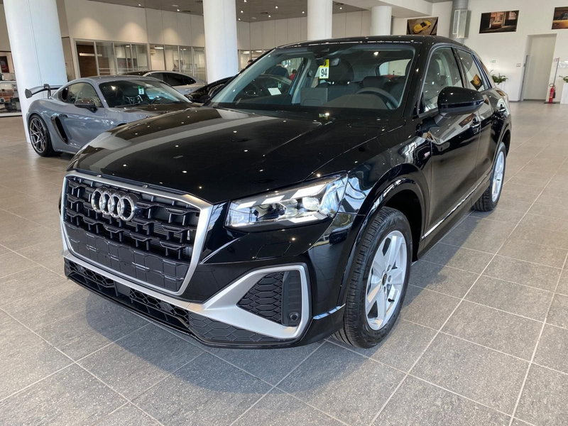 Audi Q2 Q2 35 TFSI S line Edition nuova a Firenze