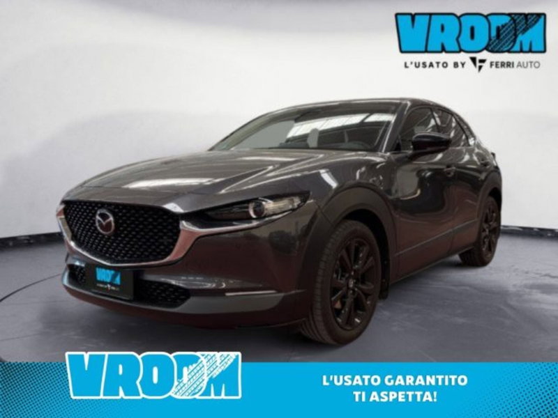 Mazda CX-30 e-Skyactiv-G 150 CV M Hybrid Hybrid 2WD Homura del 2024 usata a Villorba