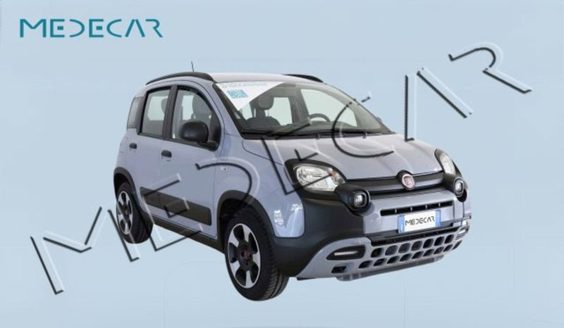 Fiat Panda 1.0 firefly hybrid s&s 70cv del 2021 usata a Tito