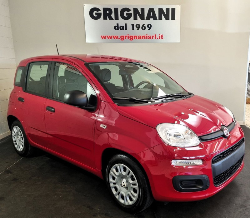 Fiat Panda Cross Cross 1.0 FireFly S&S Hybrid nuova a Vigevano