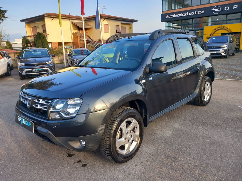 Dacia Duster 1.5 dCi 90CV S&S 4x2 Serie Speciale Ambiance Family del 2017 usata a Lucca