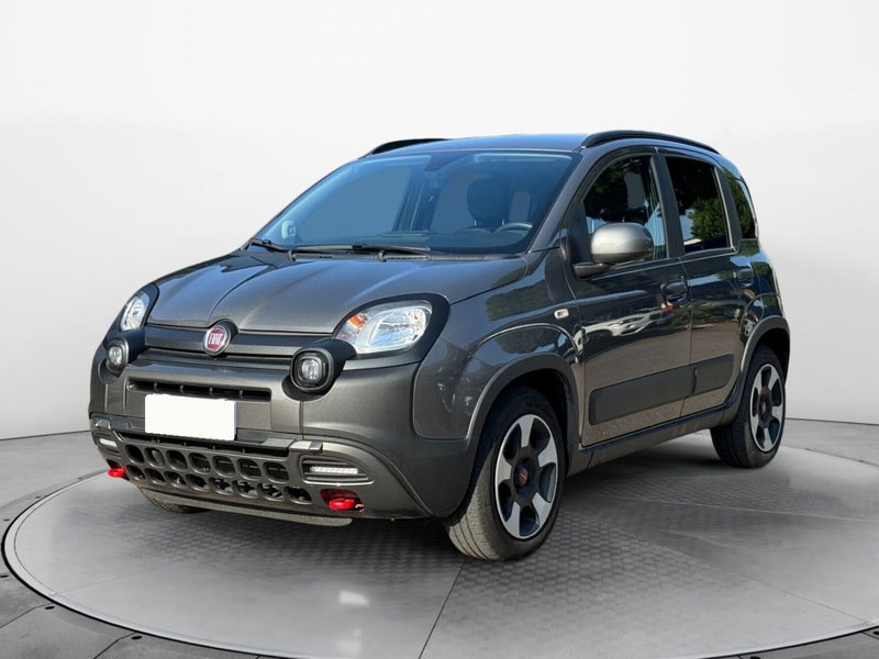 Fiat Panda Cross Cross 1.0 FireFly S&S Hybrid del 2023 usata a Fisciano