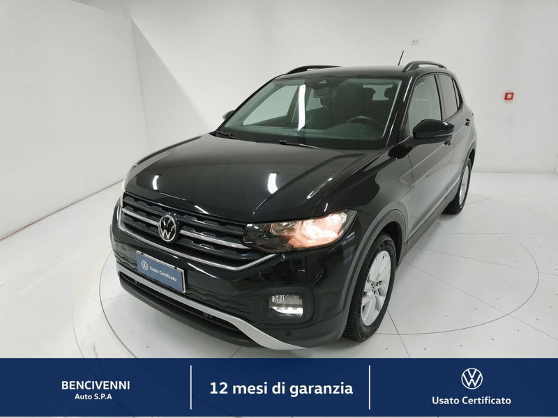 Volkswagen T-Cross 1.0 TSI 110 CV DSG Style del 2022 usata a Catanzaro