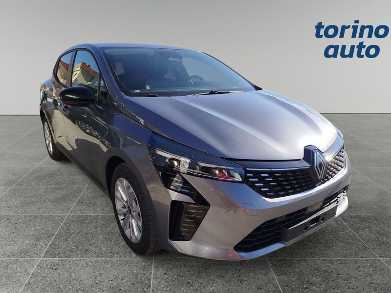 Renault Clio TCe 90 CV 5 porte Techno nuova a Grugliasco