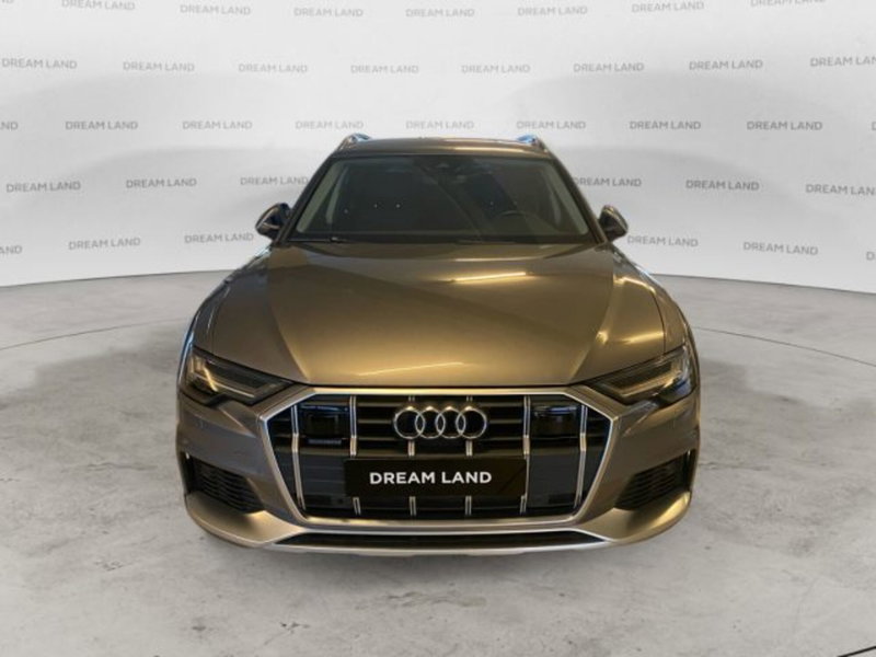 Audi A6 Allroad 45 TDI 3.0 quattro tiptronic del 2020 usata a Livorno