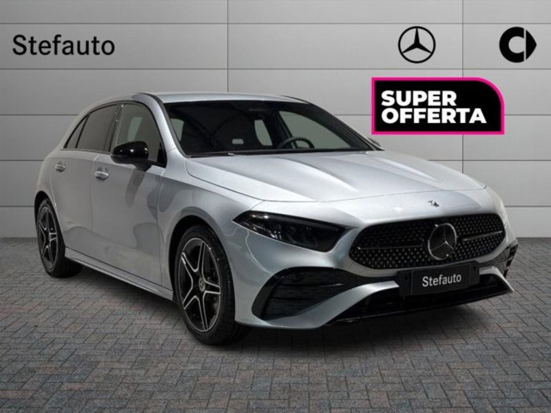 Mercedes-Benz Classe A 180 d AMG Line Premium Plus auto nuova a Bologna