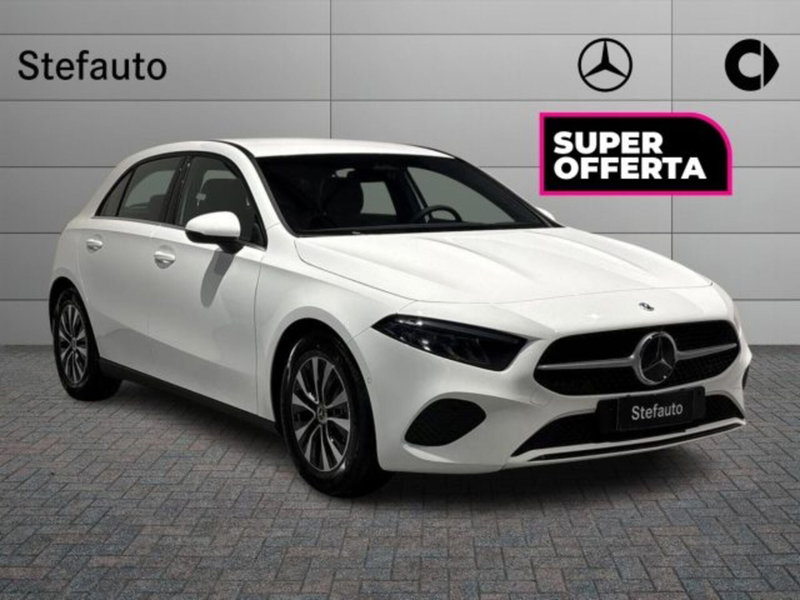 Mercedes-Benz Classe A 180 d Progressive Advanced Plus auto nuova a Bologna