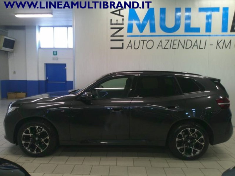 BMW X3 xdrive20d MSport auto del 2025 usata a Piacenza
