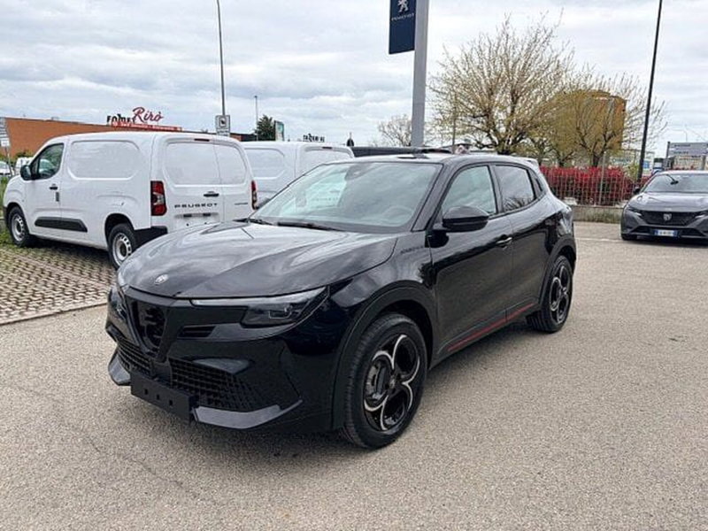 Alfa Romeo Junior 1.2 ibrida Sport Speciale 145cv edct6 nuova a Faenza