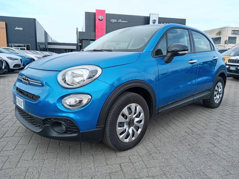 Fiat 500X 1.3 mjet 95cv del 2024 usata a Alessandria