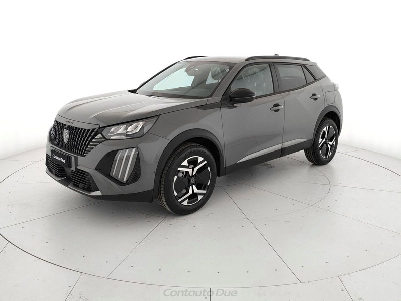 Peugeot 2008 1.2 hybrid Allure 145cv e-dcs6 nuova a San Marco Evangelista