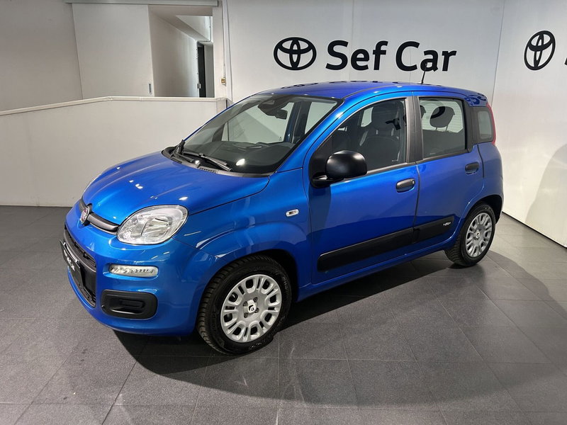 Fiat Panda Cross Cross 1.0 FireFly S&S Hybrid del 2025 usata a Milano
