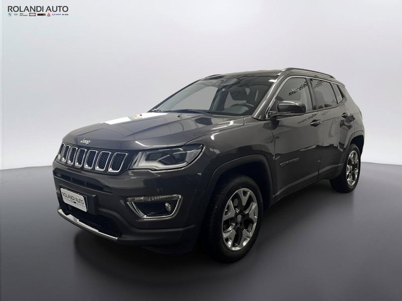 Jeep Compass 2.0 Multijet II 4WD Limited del 2021 usata a Alessandria