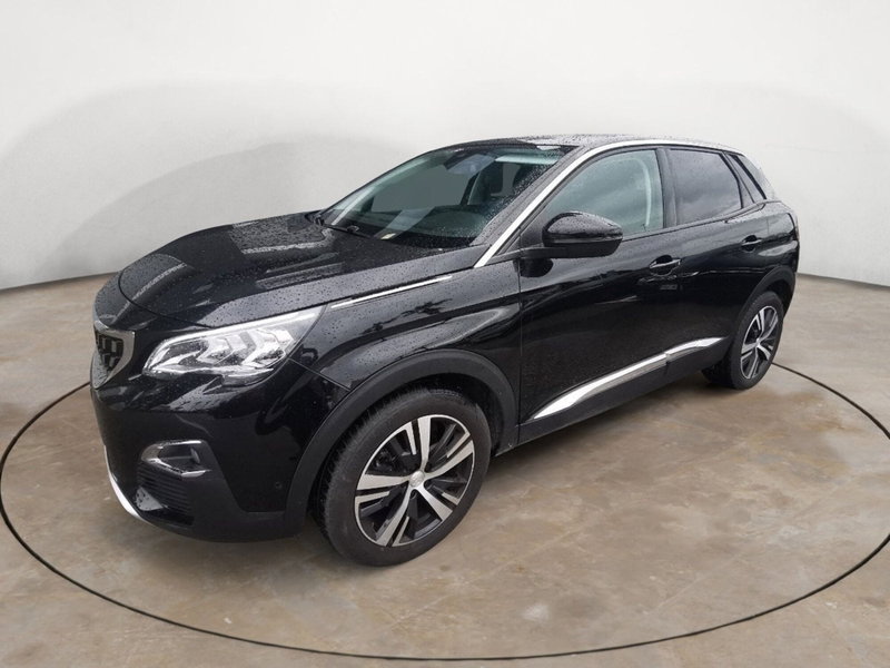 Peugeot 3008 BlueHDi 130 S&S EAT8 Allure Pack del 2020 usata a Massafra