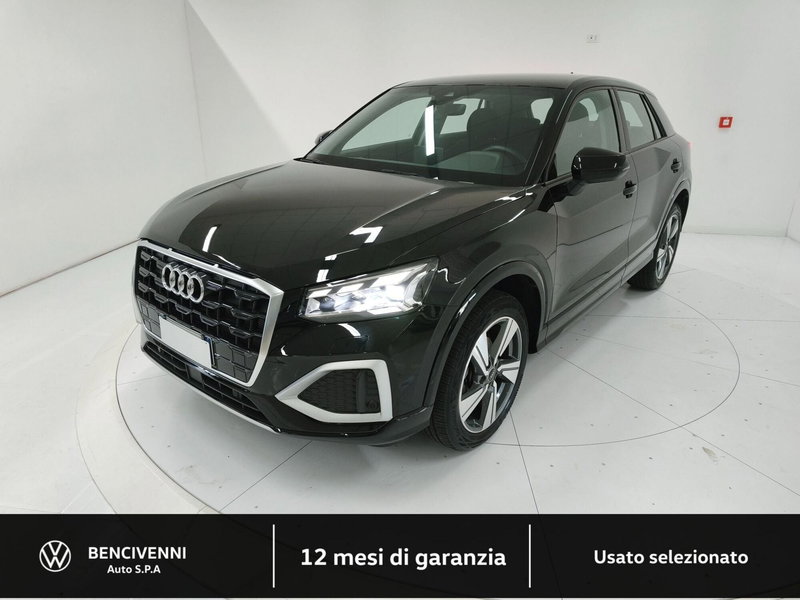 Audi Q2 Q2 30 TFSI Business del 2023 usata a Lamezia Terme