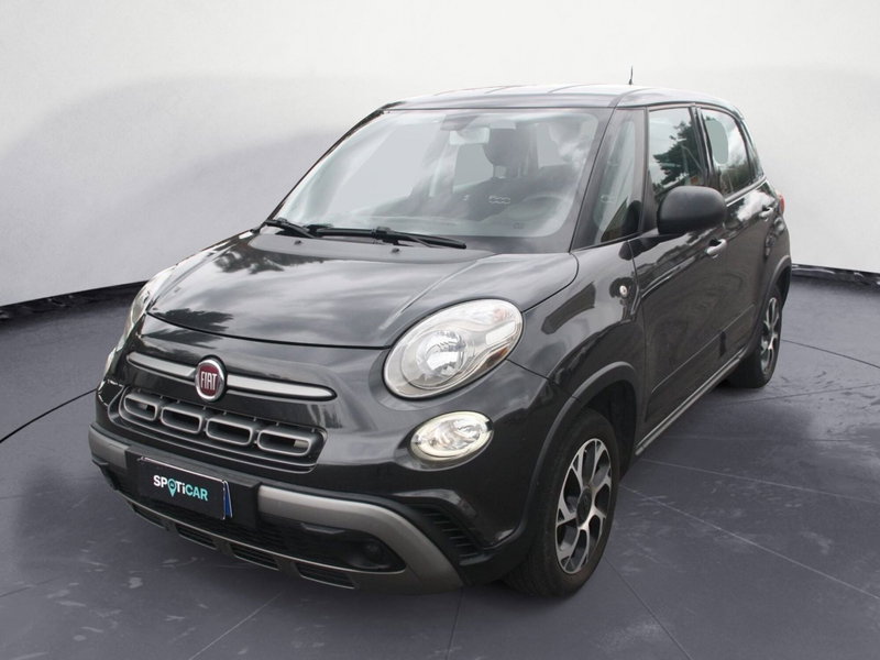 Fiat 500L 1.3 Multijet 95 CV City Cross del 2019 usata a Catania