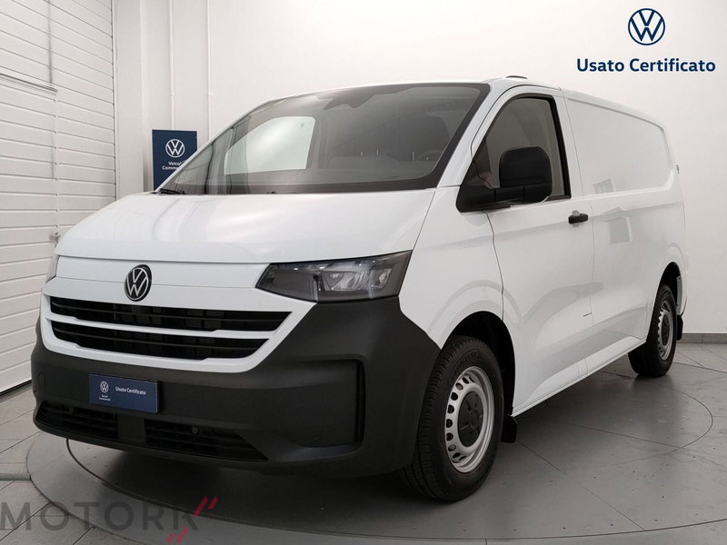 Volkswagen Veicoli Commerciali T6.1 Transporter 32 2.0 tdi 150cv kombi Business p.c. dsg7 nuova a Busto Arsizio