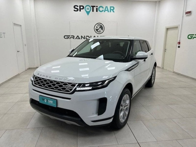 Land Rover Range Rover Evoque 2.0D I4-L.Flw 150 CV R-Dynamic S del 2020 usata a Sanremo