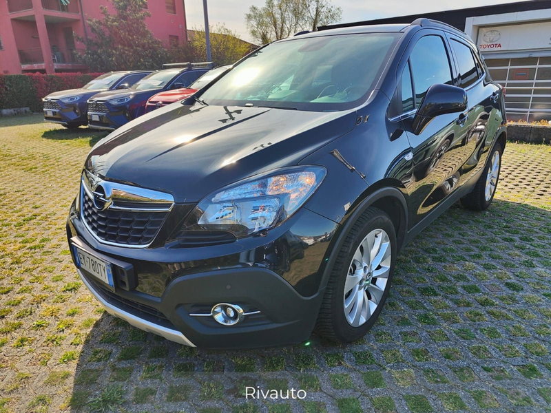 Opel Mokka 1.4 Turbo Ecotec 140CV 4x4 Start&Stop Cosmo del 2015 usata a Erba