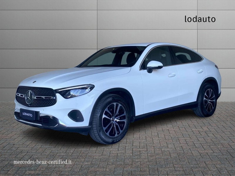 Mercedes-Benz GLC Coupé 220 d Advanced 4matic auto del 2023 usata a Verdellino