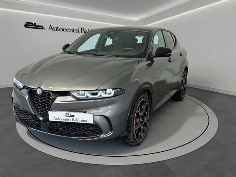 Alfa Romeo Tonale 1.5 hybrid Veloce 160cv tct7 del 2022 usata a Roma