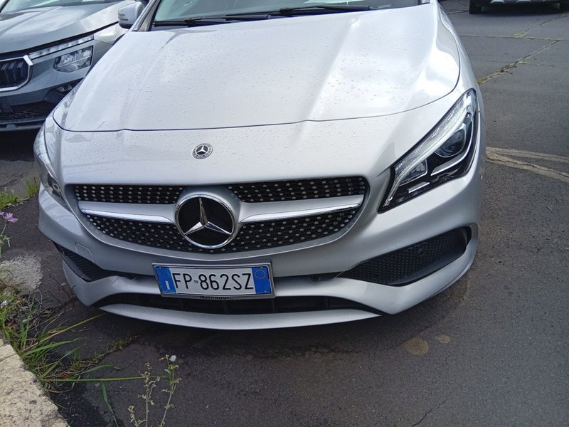 Mercedes-Benz CLA Shooting Brake 200 CDI Executive nuova a San Gregorio di Catania