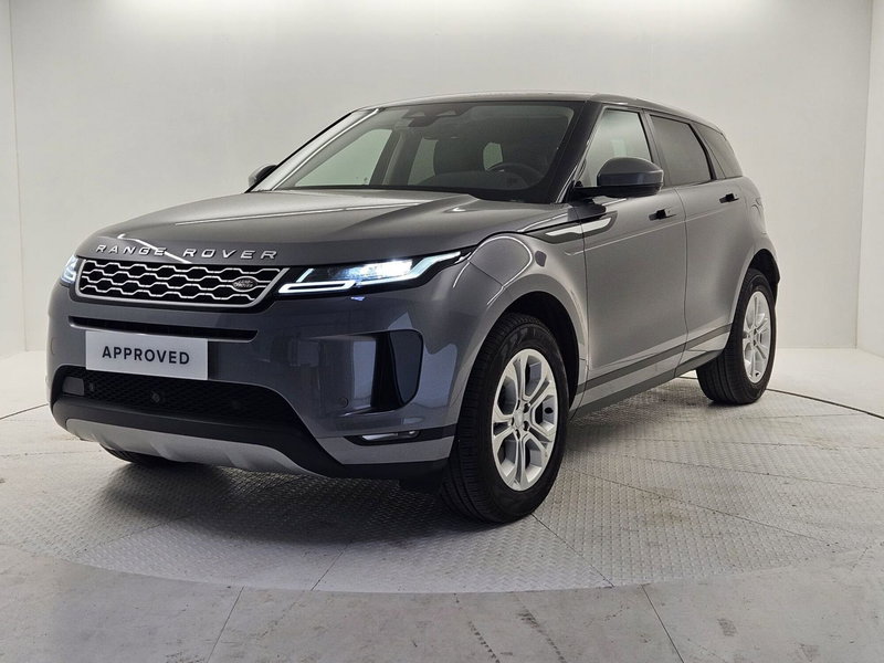 Land Rover Range Rover Evoque 1.5 I3 PHEV 300 CV AWD Auto del 2022 usata a Bergamo
