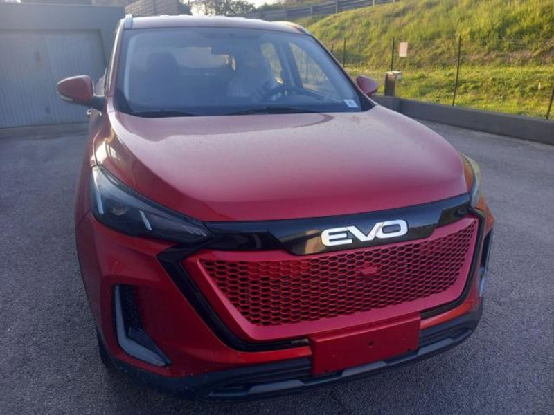 Evo Evo 6 Evo 6 1.5 Turbo Bi-Fuel GPL nuova a Loreto