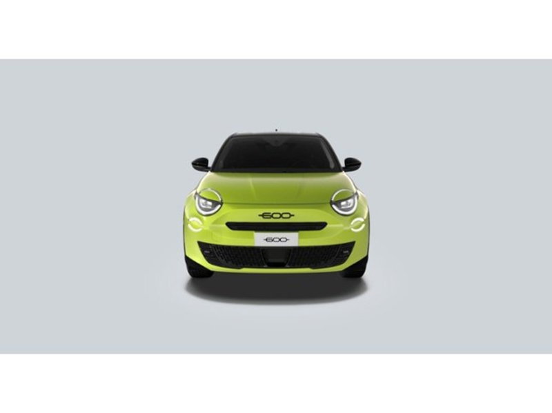 Fiat 600 1.2 hybrid 145cv auto nuova a Rosignano Marittimo