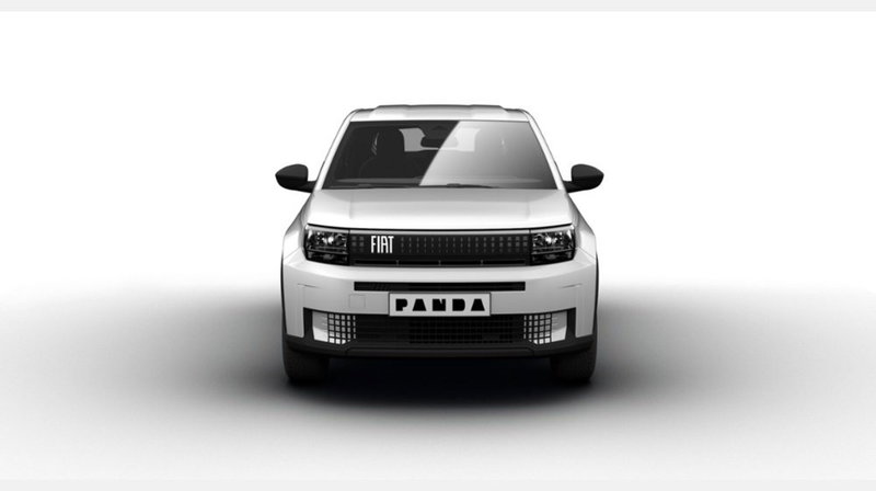 Fiat Grande Panda 1.2 hybrid Pop 110cv edct nuova a Siena