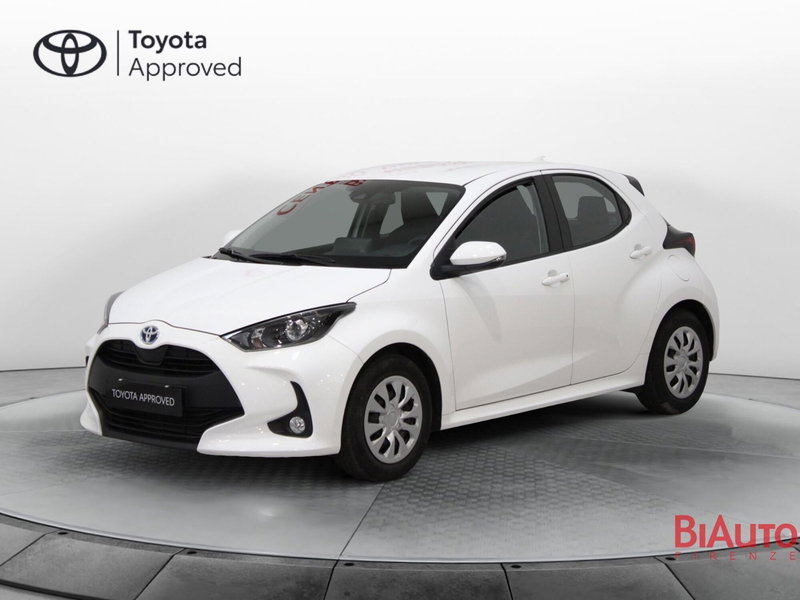 Toyota Yaris Active del 2023 usata a Sesto Fiorentino
